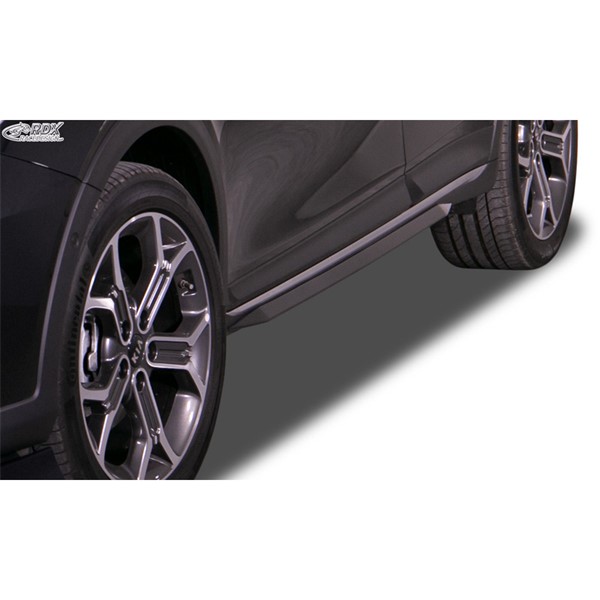 Sidokjolar Rdx racedesign RD SKI06 RDX Racedesign