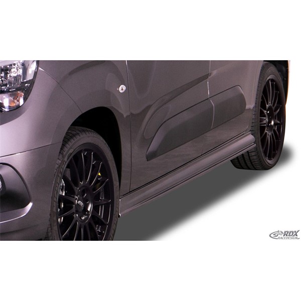 Sidokjolar Rdx racedesign RD SOP63 RDX Racedesign