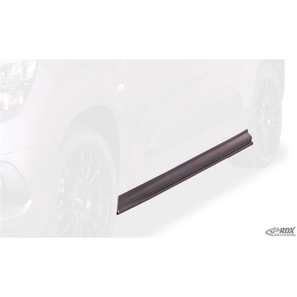 Sidokjolar Rdx racedesign RD SOP63 RDX Racedesign