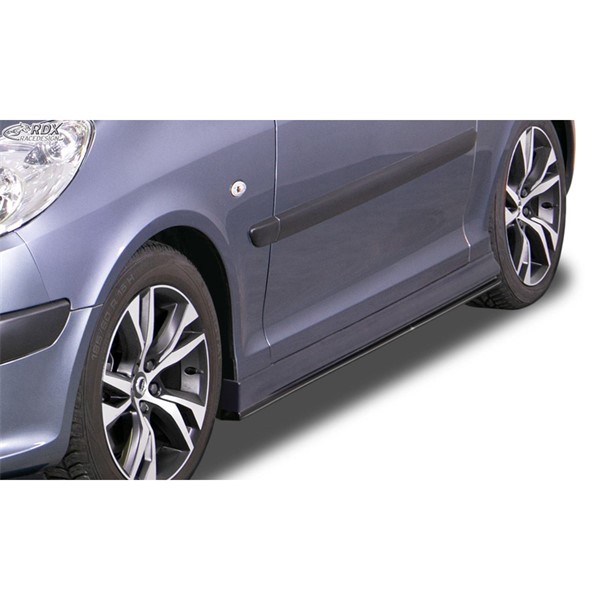 Sidokjolar Rdx racedesign RD SPE19 RDX Racedesign