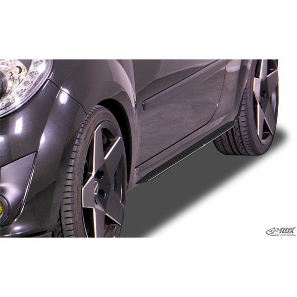 Sidokjolar Rdx racedesign RD SRE17 RDX Racedesign