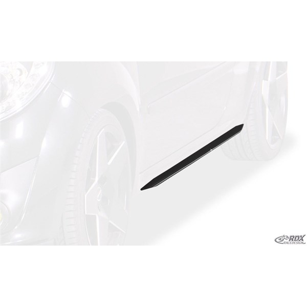 Sidokjolar Rdx racedesign RD SRE17 RDX Racedesign Sidokjolar Rdx racedesign RD SRE17 RDX Racedesign