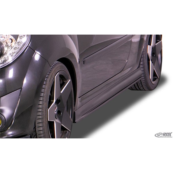 Sidokjolar Rdx racedesign RD SRE18 RDX Racedesign