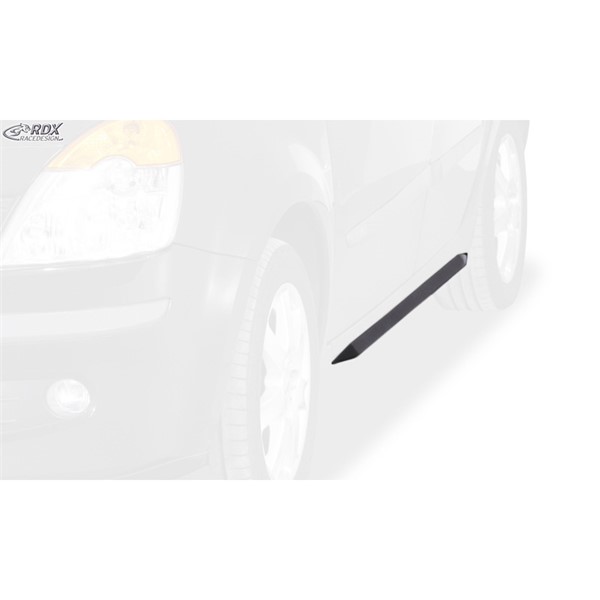 Sidokjolar Rdx racedesign RD SRE20 RDX Racedesign