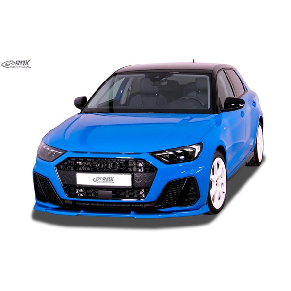 Frontspoiler Rdx racedesign RD VAU111 RDX Racedesign Frontspoiler Rdx racedesign RD VAU111 RDX Racedesign