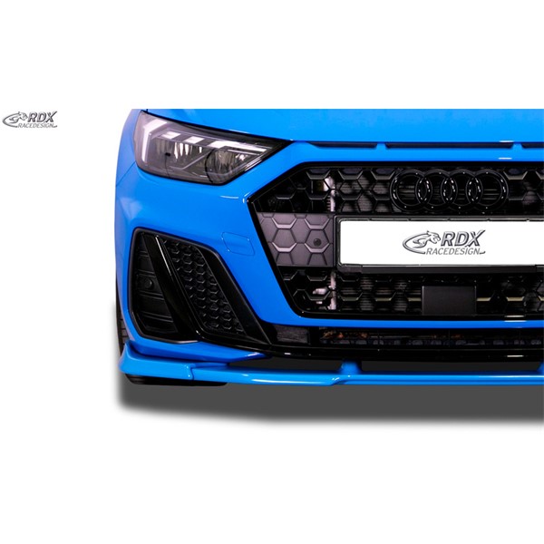 Frontspoiler Rdx racedesign RD VAU111 RDX Racedesign Frontspoiler Rdx racedesign RD VAU111 RDX Racedesign
