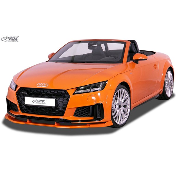 Frontspoiler Rdx racedesign RD VAU115 RDX Racedesign
