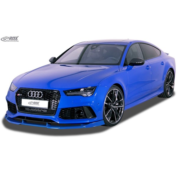 Frontspoiler Rdx racedesign RD VAU118 RDX Racedesign Frontspoiler Rdx racedesign RD VAU118 RDX Racedesign