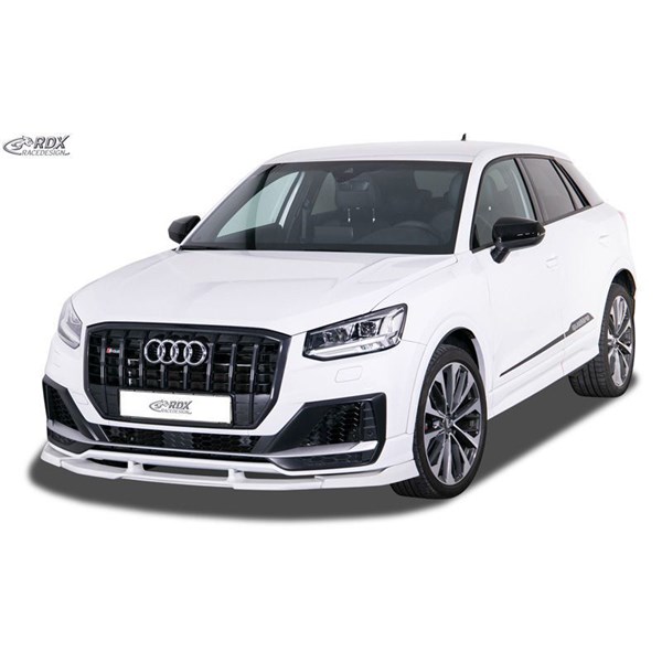 Frontspoiler Rdx racedesign RD VAU129 RDX Racedesign