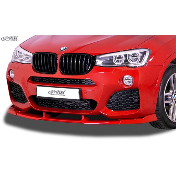 Frontspoiler Rdx racedesign RD VBM10 RDX Racedesign