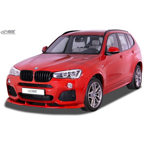 Frontspoiler Rdx racedesign RD VBM10 RDX Racedesign