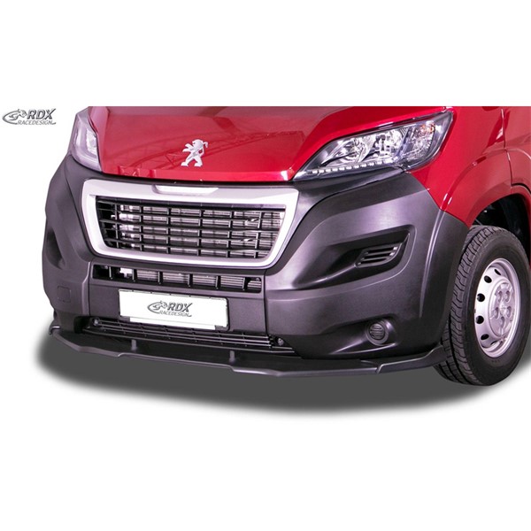 Frontspoiler Rdx racedesign RD VCI10 RDX Racedesign