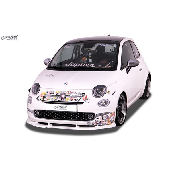 Frontspoiler Rdx racedesign RD VFI07 RDX Racedesign Frontspoiler Rdx racedesign RD VFI07 RDX Racedesign