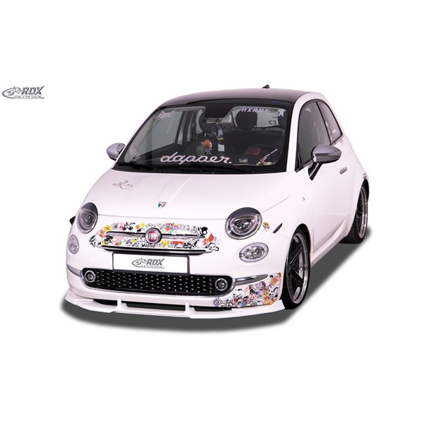 Frontspoiler Rdx racedesign RD VFI07 RDX Racedesign Frontspoiler Rdx racedesign RD VFI07 RDX Racedesign