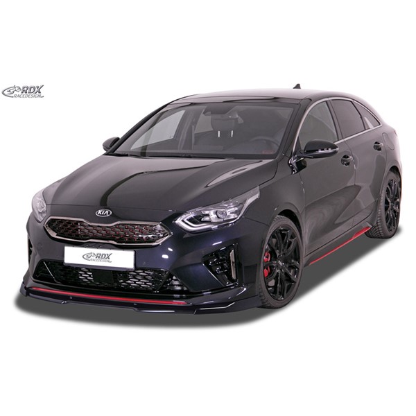 Frontspoiler Rdx racedesign RD VKI12 RDX Racedesign Frontspoiler Rdx racedesign RD VKI12 RDX Racedesign