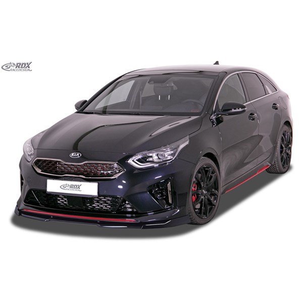 Frontspoiler Rdx racedesign RD VKI12 RDX Racedesign Frontspoiler Rdx racedesign RD VKI12 RDX Racedesign
