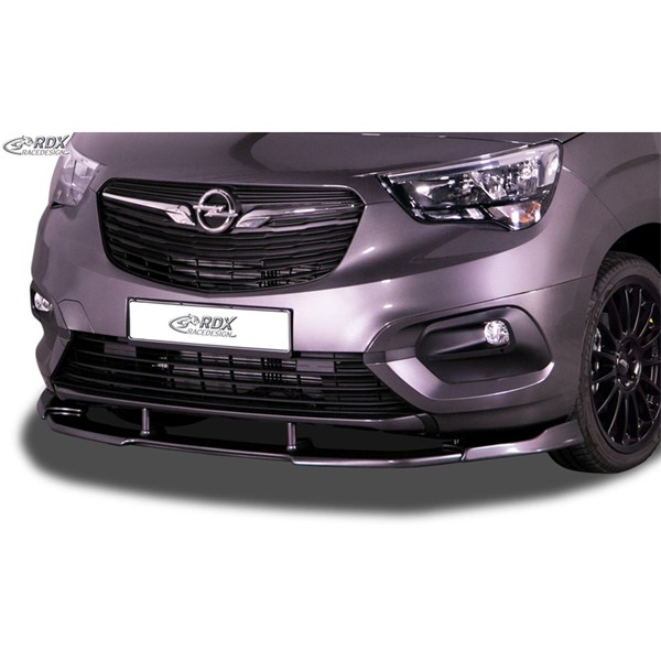 Frontspoiler Rdx racedesign RD VOP50 RDX Racedesign