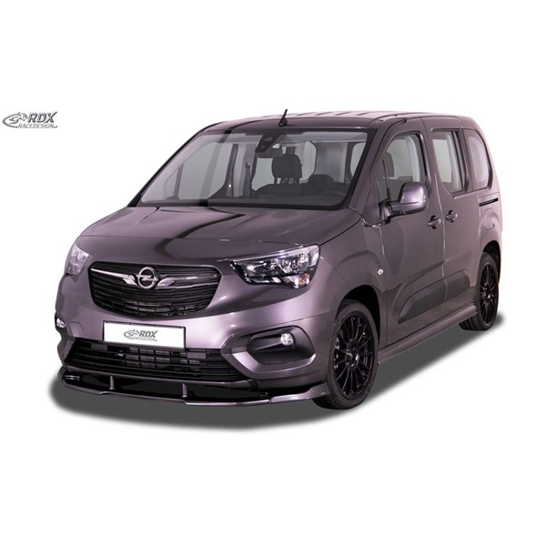 Frontspoiler Rdx racedesign RD VOP50 RDX Racedesign