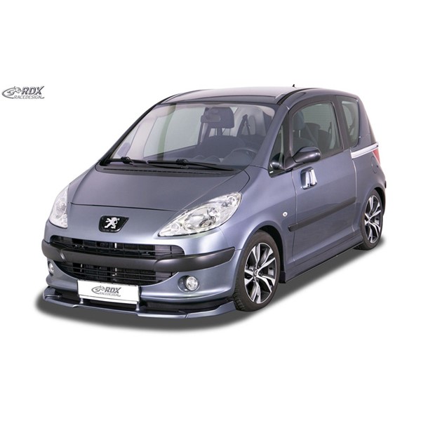 Frontspoiler Rdx racedesign RD VPE15 RDX Racedesign Frontspoiler Rdx racedesign RD VPE15 RDX Racedesign