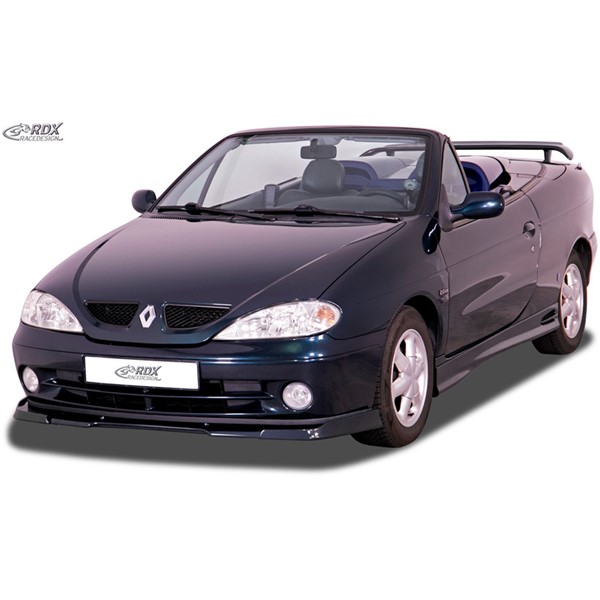 Frontspoiler Rdx racedesign RD VRE24 RDX Racedesign