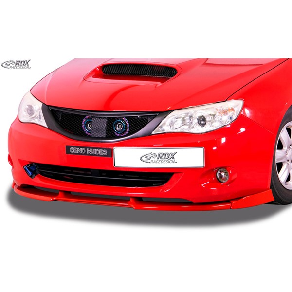 Frontspoiler Rdx racedesign RD VSB06 RDX Racedesign