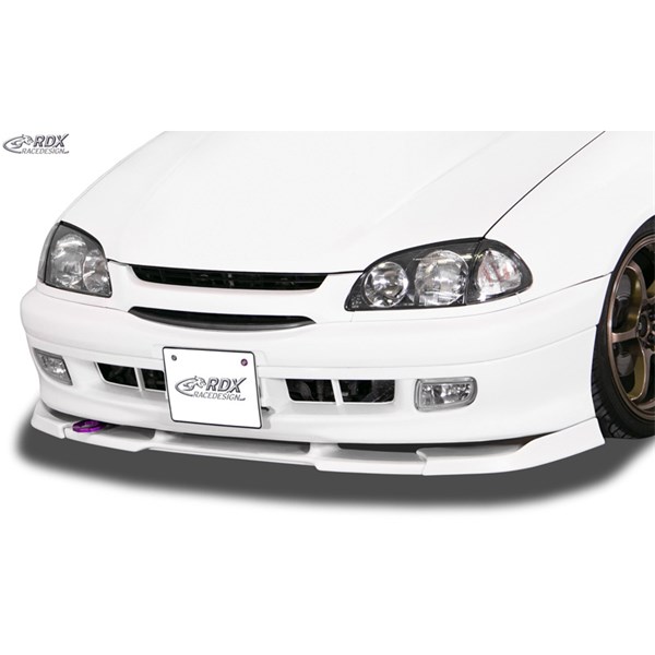 Frontspoiler Rdx racedesign RD VTO16 RDX Racedesign