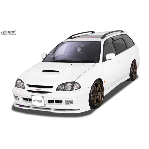 Frontspoiler Rdx racedesign RD VTO17 RDX Racedesign Frontspoiler Rdx racedesign RD VTO17 RDX Racedesign