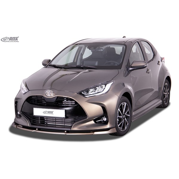 Frontspoiler Rdx racedesign RD VTO19 RDX Racedesign