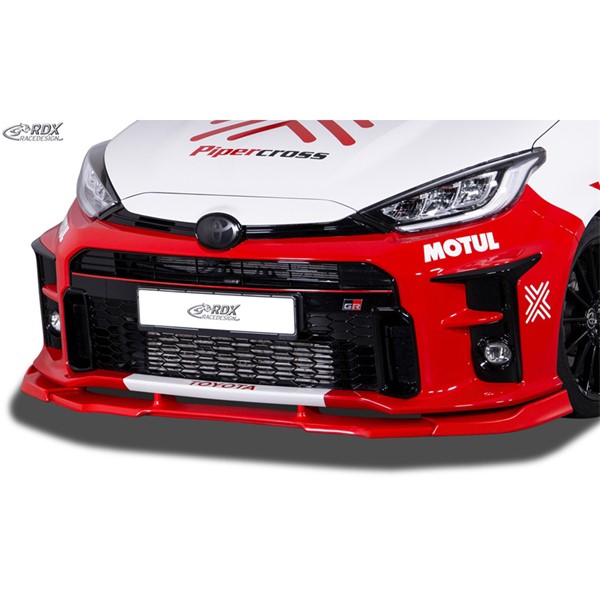 Frontspoiler Rdx racedesign RD VTO20 RDX Racedesign