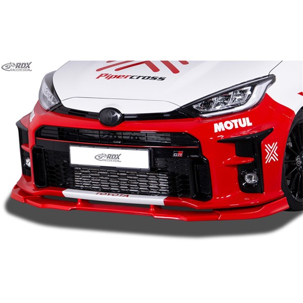 Frontspoiler Rdx racedesign RD VTO20 RDX Racedesign