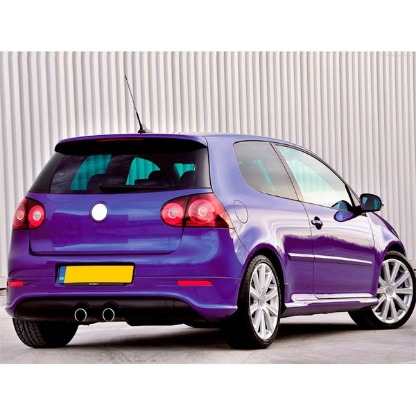 Bakdel/diffuser Autostyle RS VWB02 AutoStyle