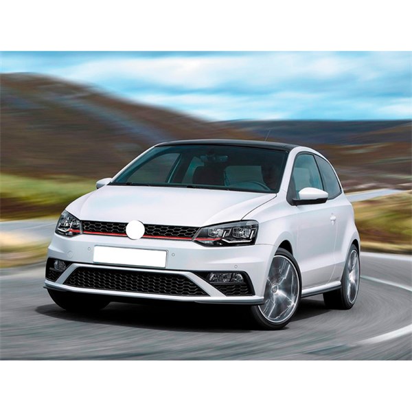 Stötfångare Autostyle RS VWB05 AutoStyle