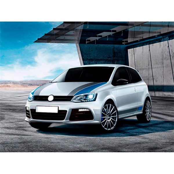 Stötfångare Autostyle RS VWB06 AutoStyle