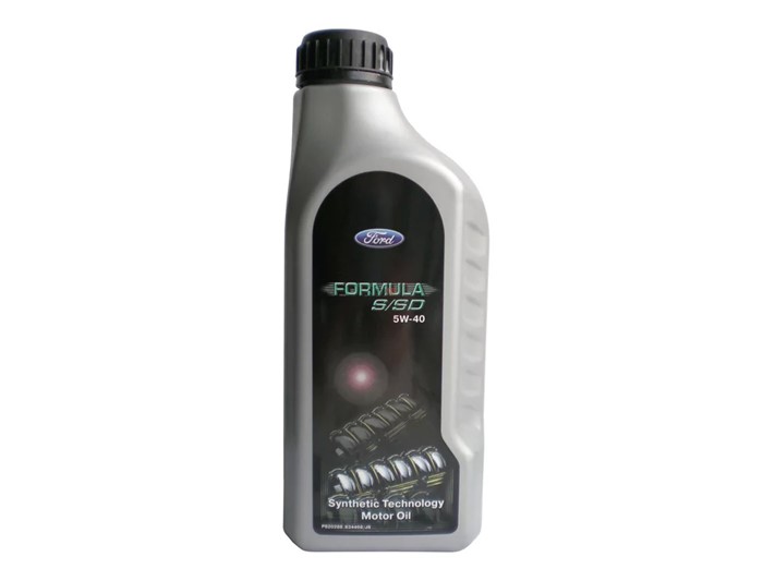 Motorolja Ford Formula S/sd 5w-40 Oe 1l Original 5W-40 1L FORD Original