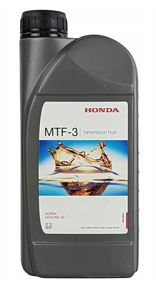 Växellådsolja (man) Genuine Honda Mtf-3, 1L, Framaxel, Bakaxel Or Original