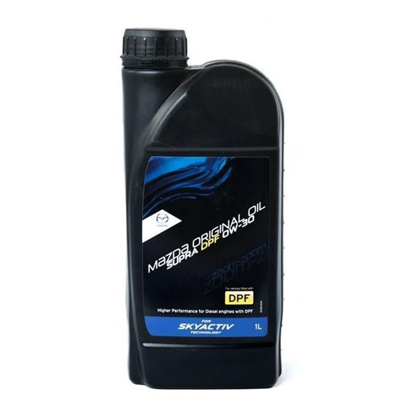 Motorolja Mazda Supra Dpf 0w-30 1l Original OE-SUPRA DPF 1 Original