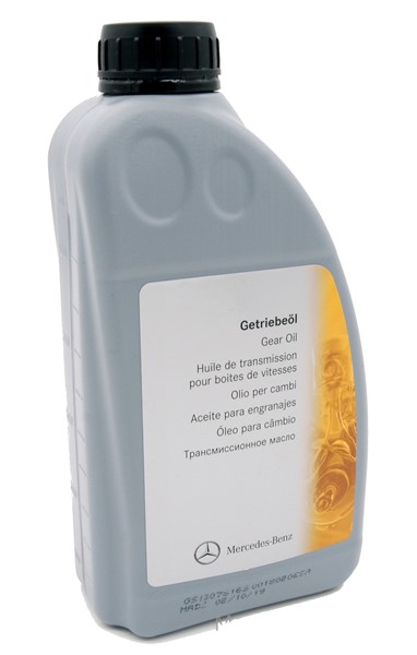 Transmissionsolja Mercedes Genuine 75w-85, 1L Original OE-0009898 Original Transmissionsolja Mercedes Genuine 75w-85, 1L Original OE-0009898 Original