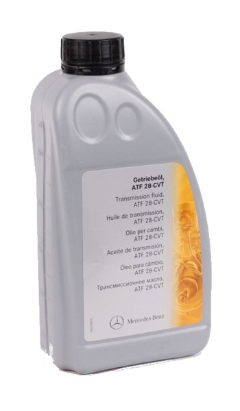 Automatväxellådsolja (atf) Genuine Mercedes CVT , 1L, Universal Original