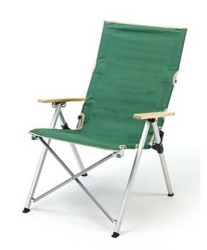 Campingstol lyx, Universal