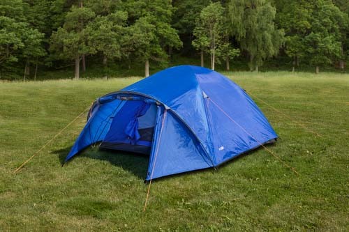 Tält Trio Camp, Universal