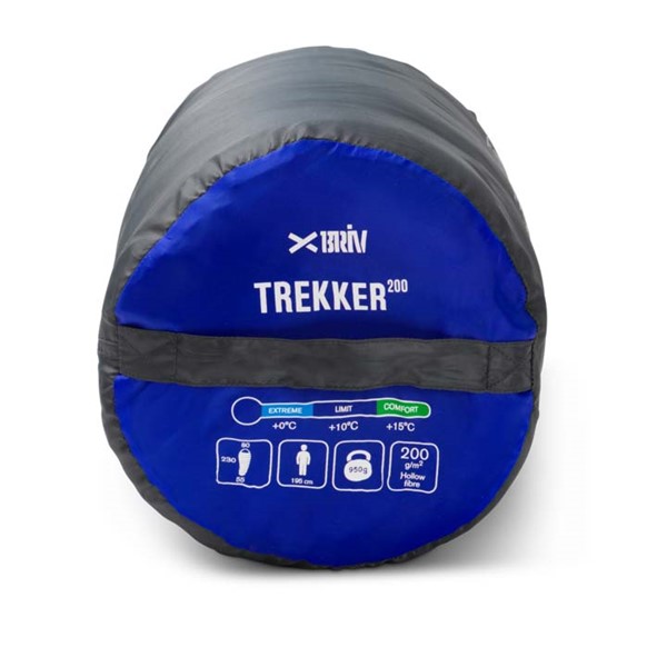 Sovsäck Trekker, Universal