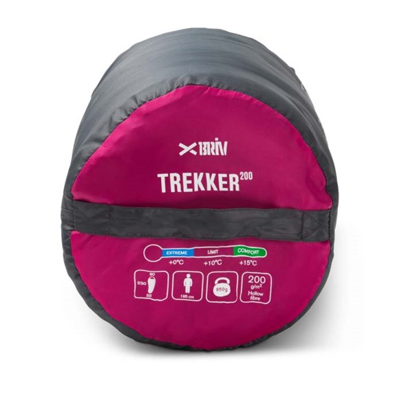 Sovsäck Trekker, Universal