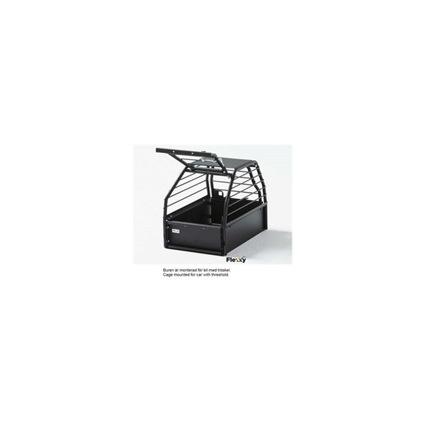 Hundbur Flexxy Xs, Universal