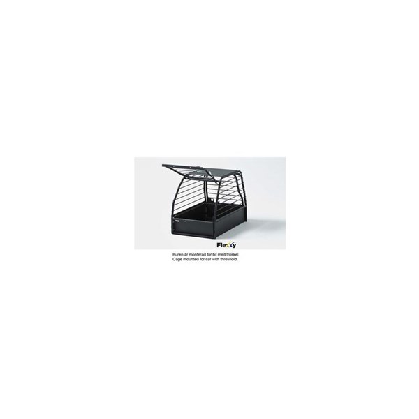 Hundbur Flexxy S, Universal Hundbur Flexxy S, Universal