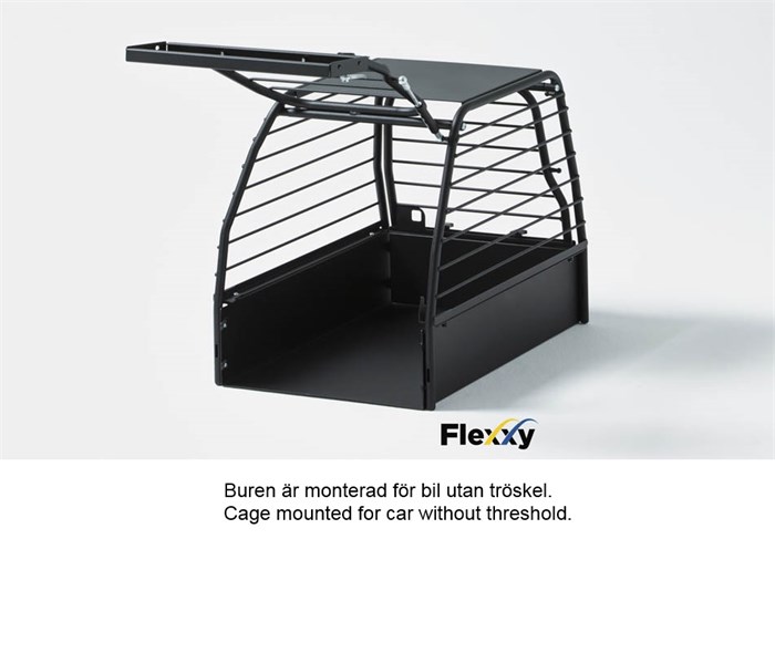 Hundbur Flexxy S, Universal Hundbur Flexxy S, Universal
