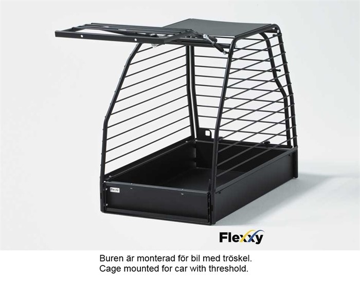 Hundbur Flexxy M, Universal Hundbur Flexxy M, Universal