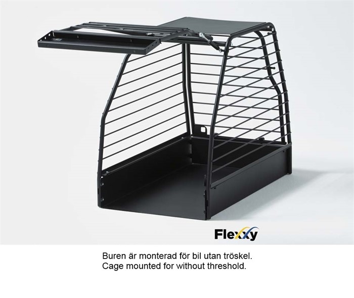 Hundbur Flexxy M, Universal Hundbur Flexxy M, Universal