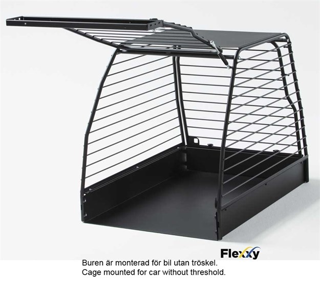 Hundbur Flexxy L, Universal Hundbur Flexxy L, Universal
