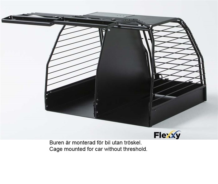 Hundbur Flexxy dubbel M, Universal Hundbur Flexxy dubbel M, Universal