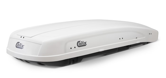 Calix takbox M22 Blank Vit, Universal Calix 964009 CALIX